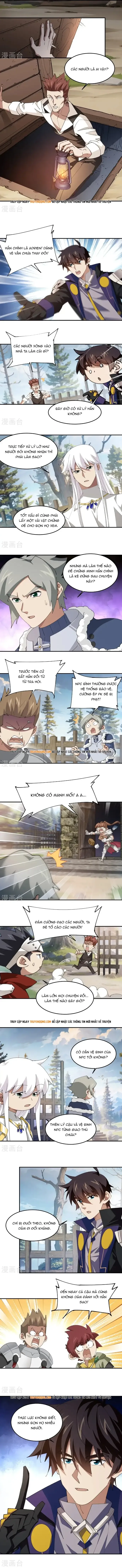 đọc truyện Võng Du Chi Cận Chiến Pháp Sư Chương 525 ảnh 4 tại Thiên Thai Truyện