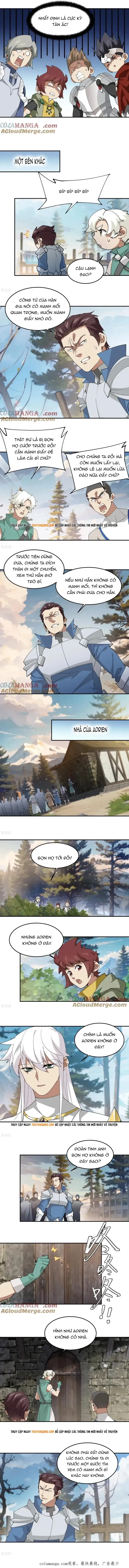 đọc truyện Võng Du Chi Cận Chiến Pháp Sư Chương 526 ảnh 4 tại Thiên Thai Truyện