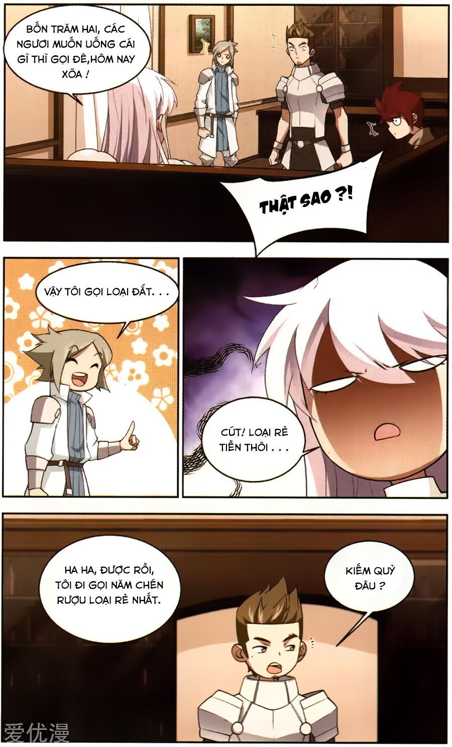 đọc truyện Võng Du Chi Cận Chiến Pháp Sư Chương 53 ảnh 24 tại Thiên Thai Truyện