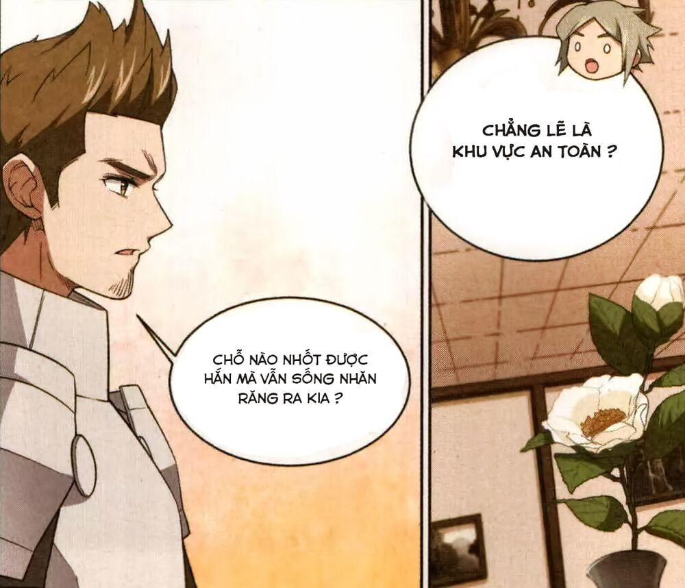 đọc truyện Võng Du Chi Cận Chiến Pháp Sư Chương 54 ảnh 12 tại Thiên Thai Truyện