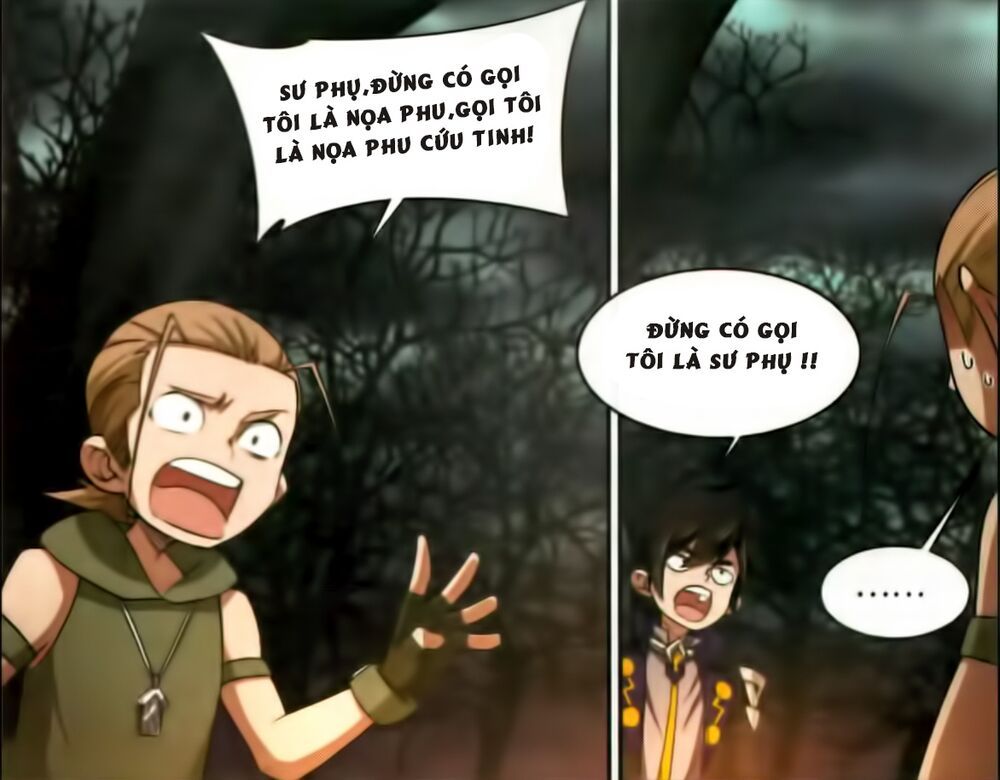 đọc truyện Võng Du Chi Cận Chiến Pháp Sư Chương 54 ảnh 19 tại Thiên Thai Truyện