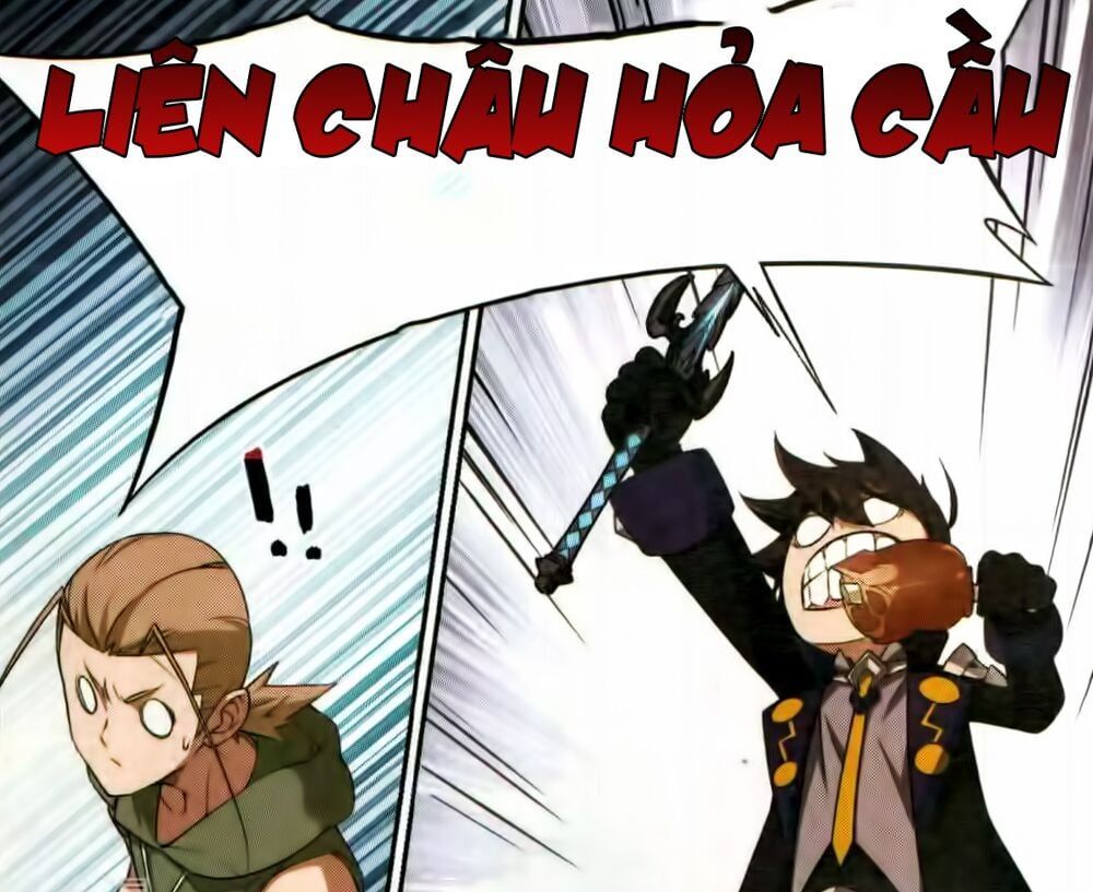 đọc truyện Võng Du Chi Cận Chiến Pháp Sư Chương 54 ảnh 22 tại Thiên Thai Truyện