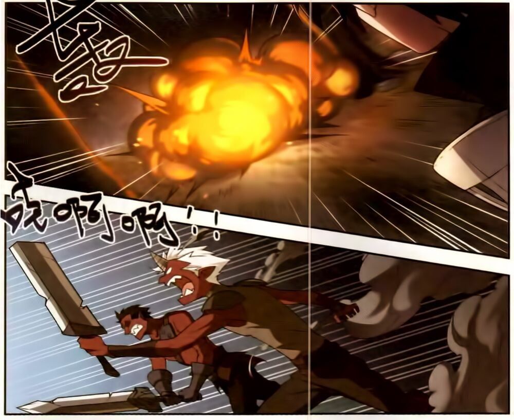 đọc truyện Võng Du Chi Cận Chiến Pháp Sư Chương 54 ảnh 25 tại Thiên Thai Truyện