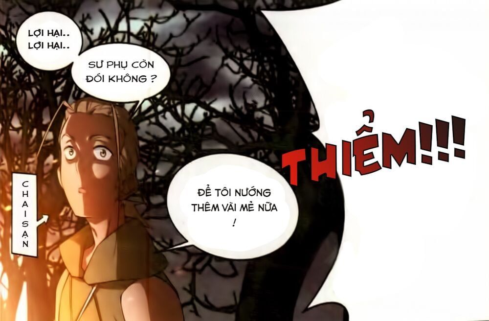 đọc truyện Võng Du Chi Cận Chiến Pháp Sư Chương 54 ảnh 27 tại Thiên Thai Truyện