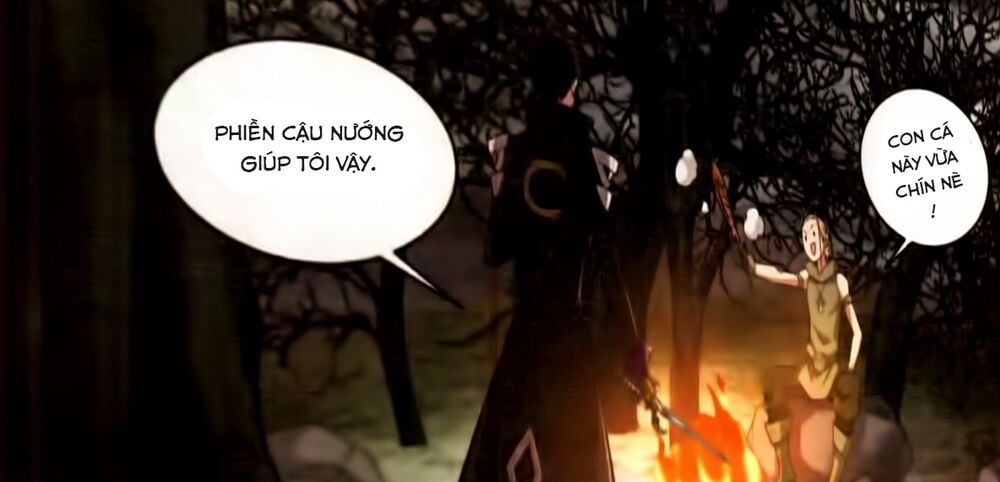 đọc truyện Võng Du Chi Cận Chiến Pháp Sư Chương 54 ảnh 28 tại Thiên Thai Truyện