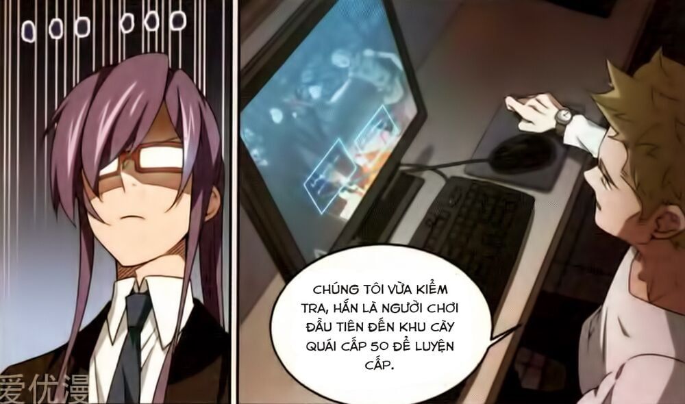 đọc truyện Võng Du Chi Cận Chiến Pháp Sư Chương 54 ảnh 29 tại Thiên Thai Truyện