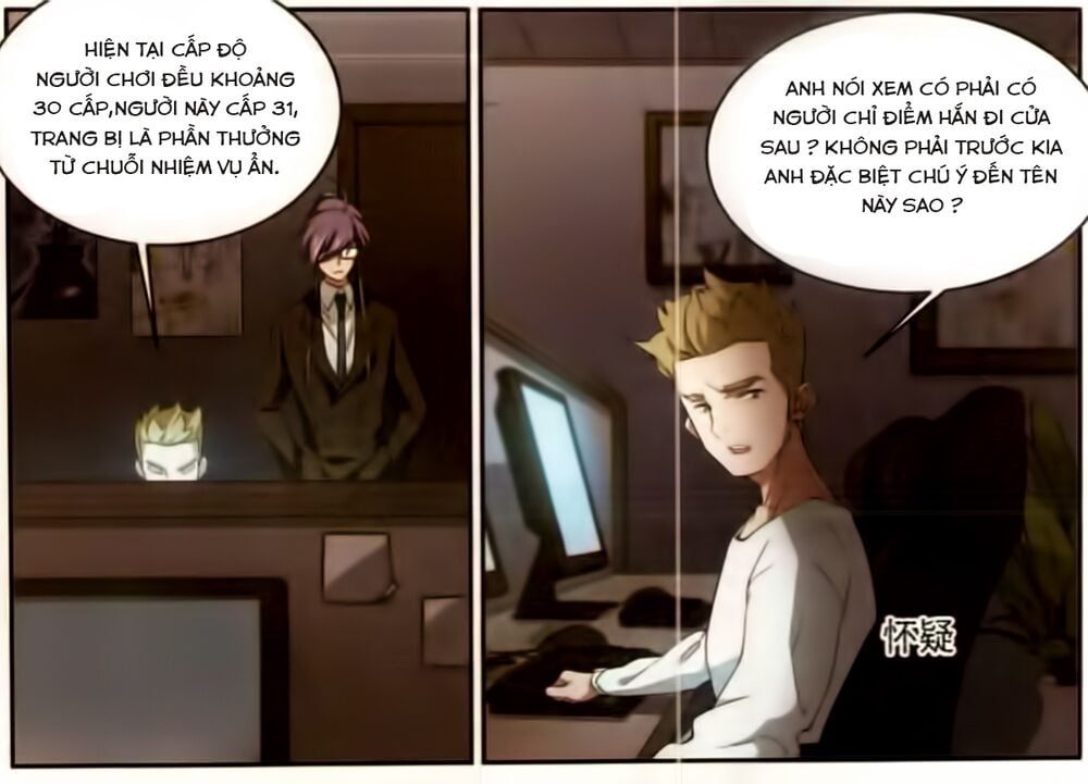 đọc truyện Võng Du Chi Cận Chiến Pháp Sư Chương 54 ảnh 30 tại Thiên Thai Truyện