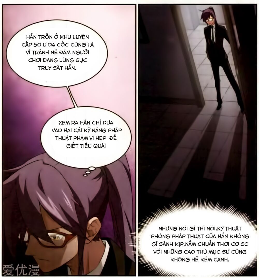 đọc truyện Võng Du Chi Cận Chiến Pháp Sư Chương 54 ảnh 35 tại Thiên Thai Truyện