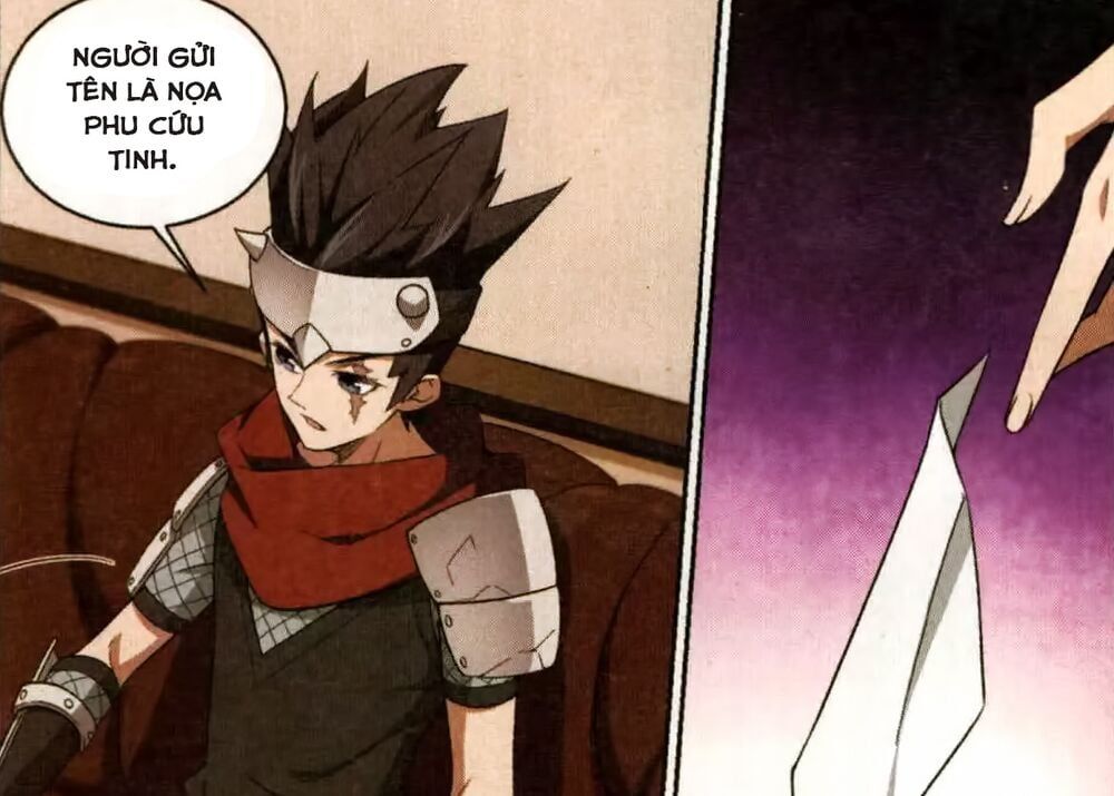 đọc truyện Võng Du Chi Cận Chiến Pháp Sư Chương 54 ảnh 10 tại Thiên Thai Truyện