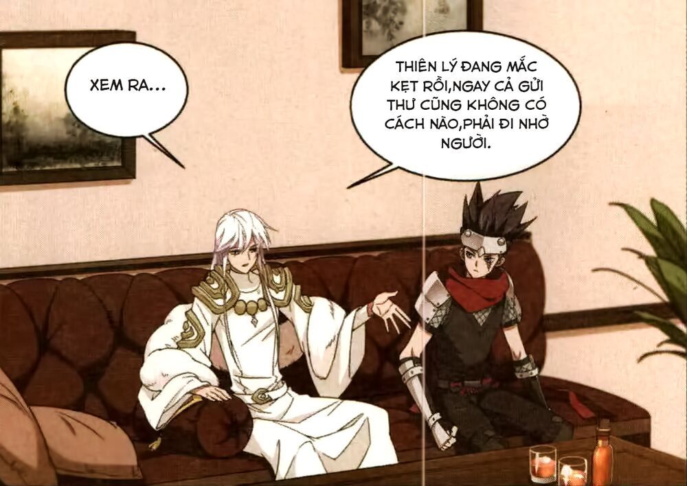 đọc truyện Võng Du Chi Cận Chiến Pháp Sư Chương 54 ảnh 11 tại Thiên Thai Truyện