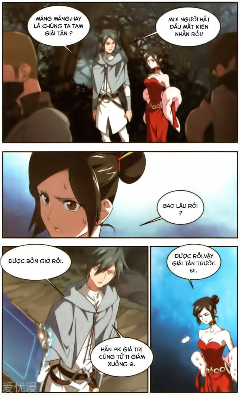 đọc truyện Võng Du Chi Cận Chiến Pháp Sư Chương 55 ảnh 16 tại Thiên Thai Truyện