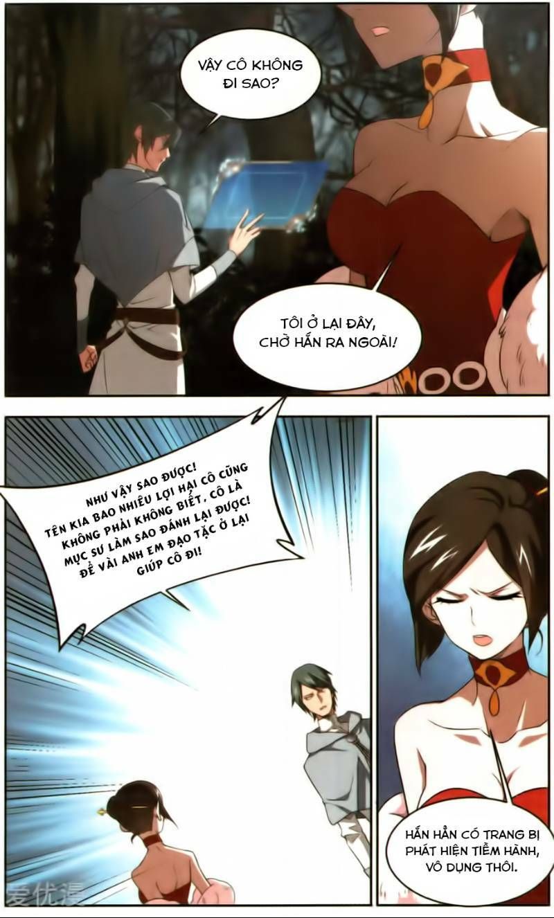 đọc truyện Võng Du Chi Cận Chiến Pháp Sư Chương 55 ảnh 17 tại Thiên Thai Truyện