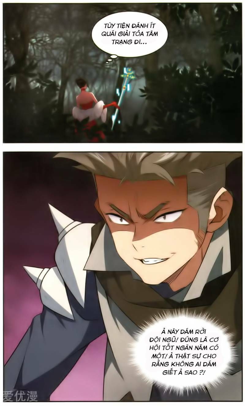 đọc truyện Võng Du Chi Cận Chiến Pháp Sư Chương 55 ảnh 19 tại Thiên Thai Truyện