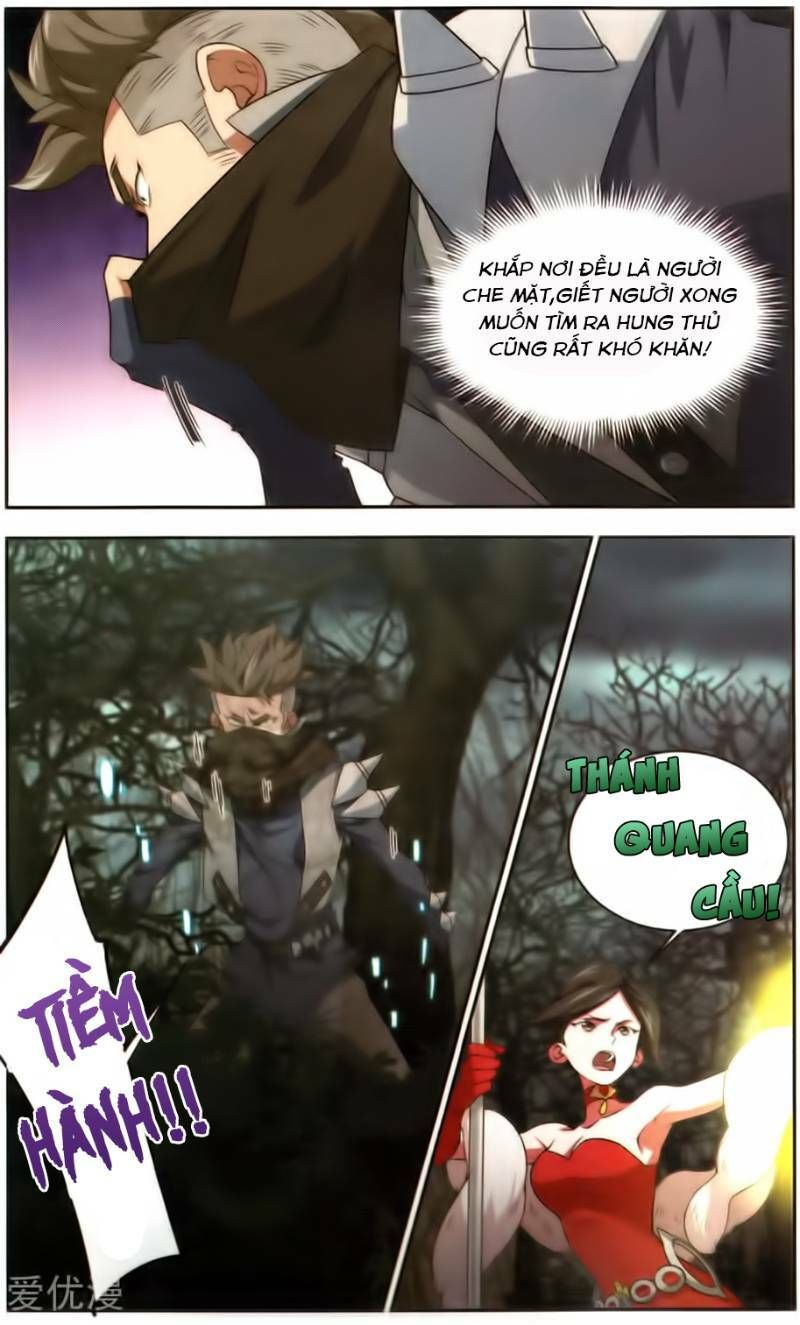 đọc truyện Võng Du Chi Cận Chiến Pháp Sư Chương 55 ảnh 20 tại Thiên Thai Truyện