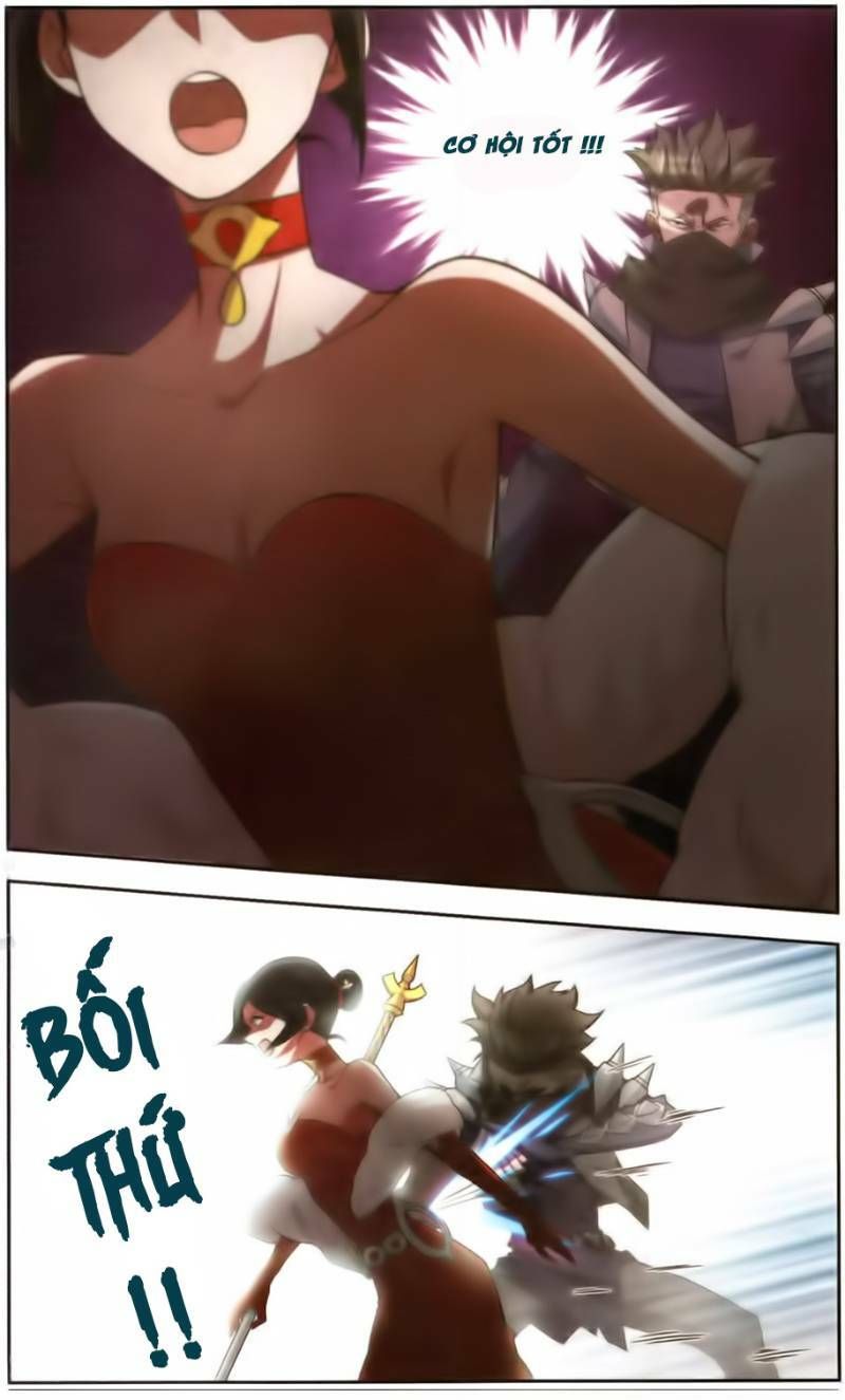 đọc truyện Võng Du Chi Cận Chiến Pháp Sư Chương 55 ảnh 21 tại Thiên Thai Truyện