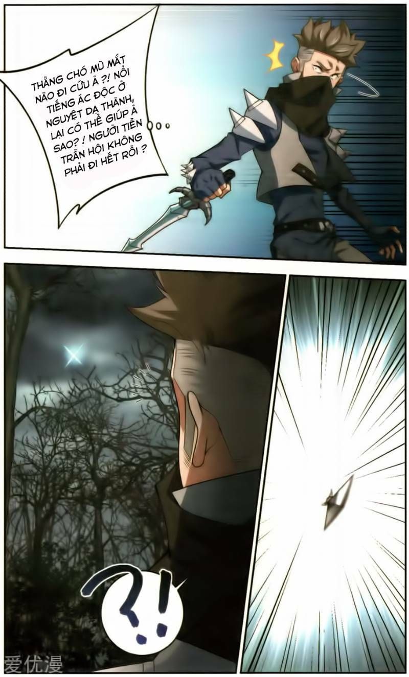 đọc truyện Võng Du Chi Cận Chiến Pháp Sư Chương 55 ảnh 23 tại Thiên Thai Truyện