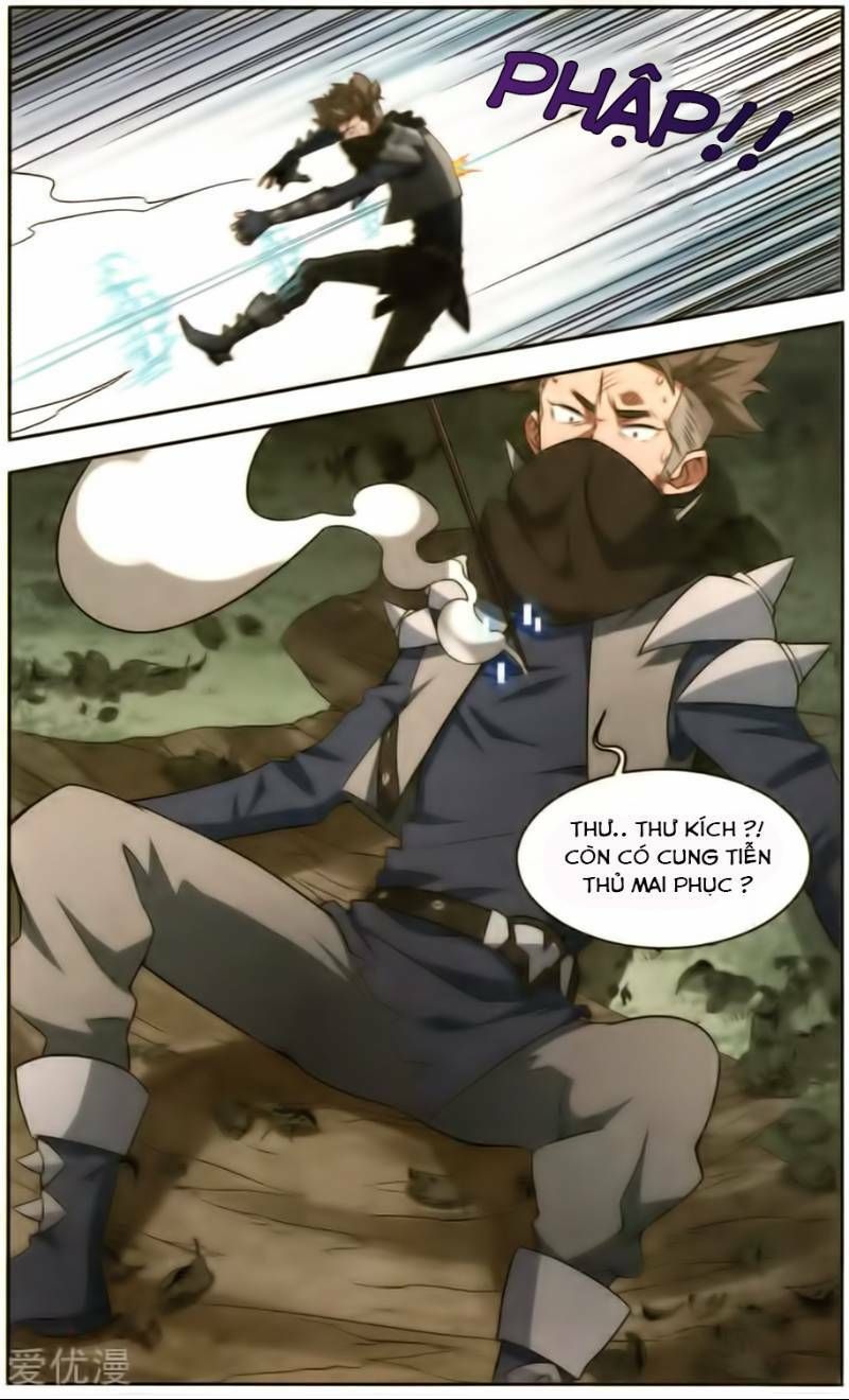 đọc truyện Võng Du Chi Cận Chiến Pháp Sư Chương 55 ảnh 24 tại Thiên Thai Truyện