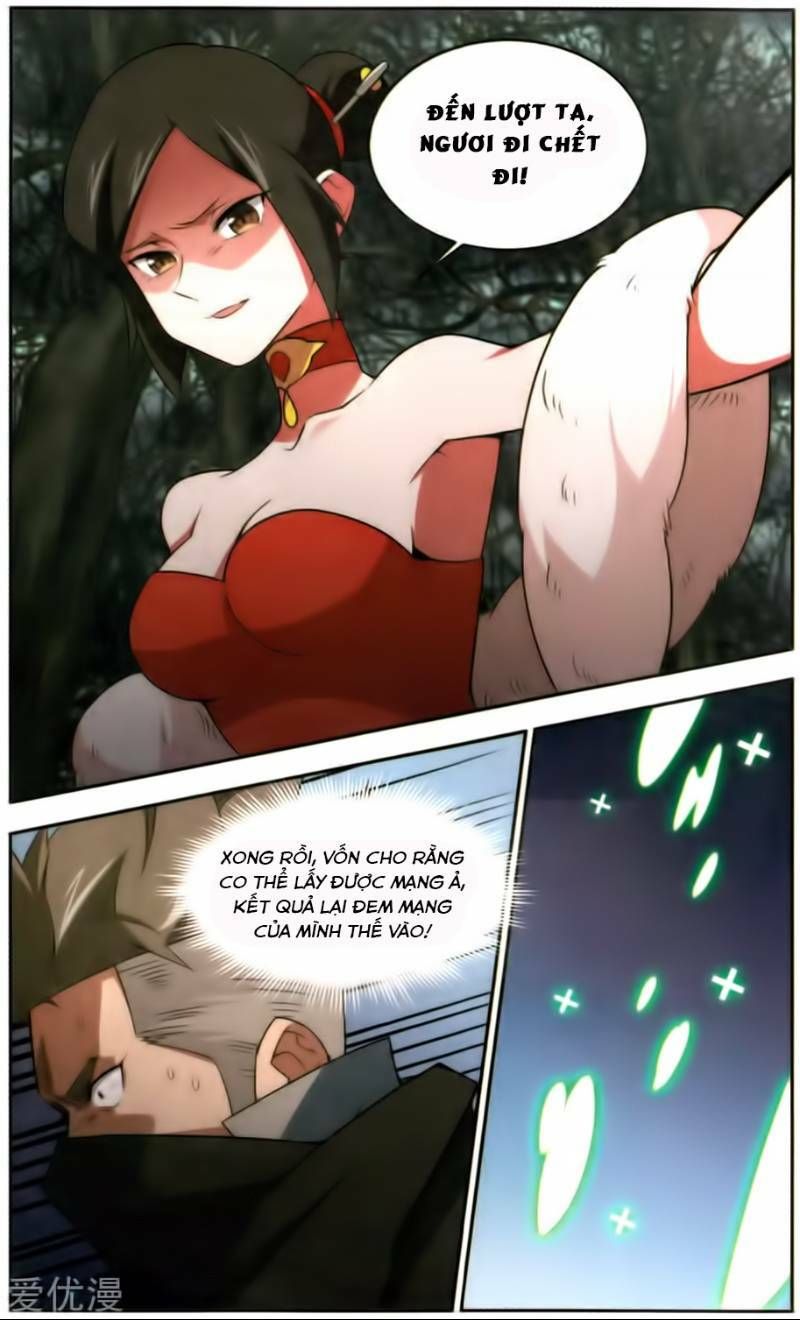 đọc truyện Võng Du Chi Cận Chiến Pháp Sư Chương 55 ảnh 26 tại Thiên Thai Truyện