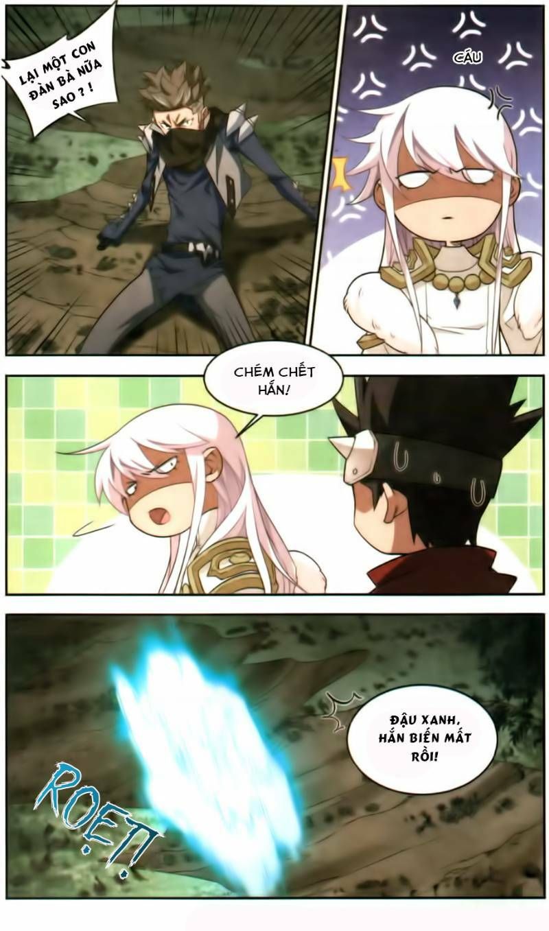 đọc truyện Võng Du Chi Cận Chiến Pháp Sư Chương 55 ảnh 29 tại Thiên Thai Truyện