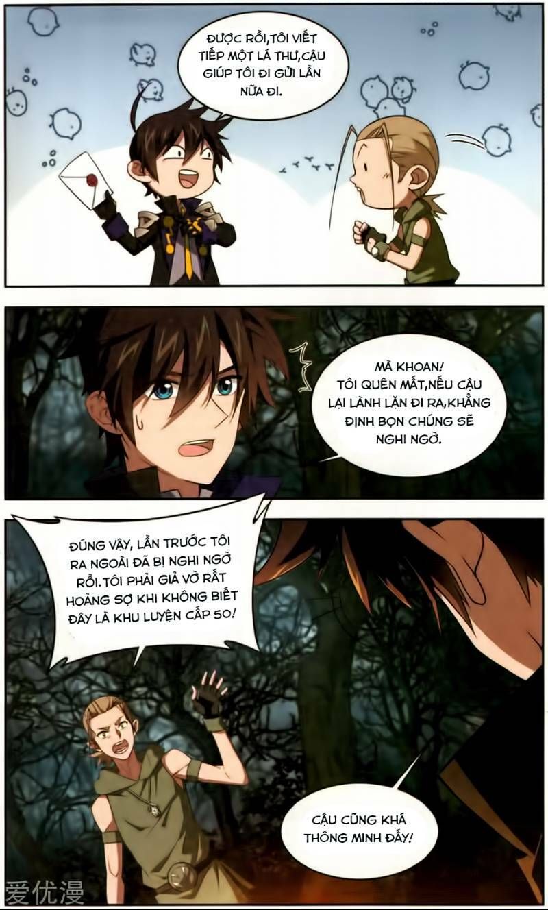 đọc truyện Võng Du Chi Cận Chiến Pháp Sư Chương 55 ảnh 7 tại Thiên Thai Truyện