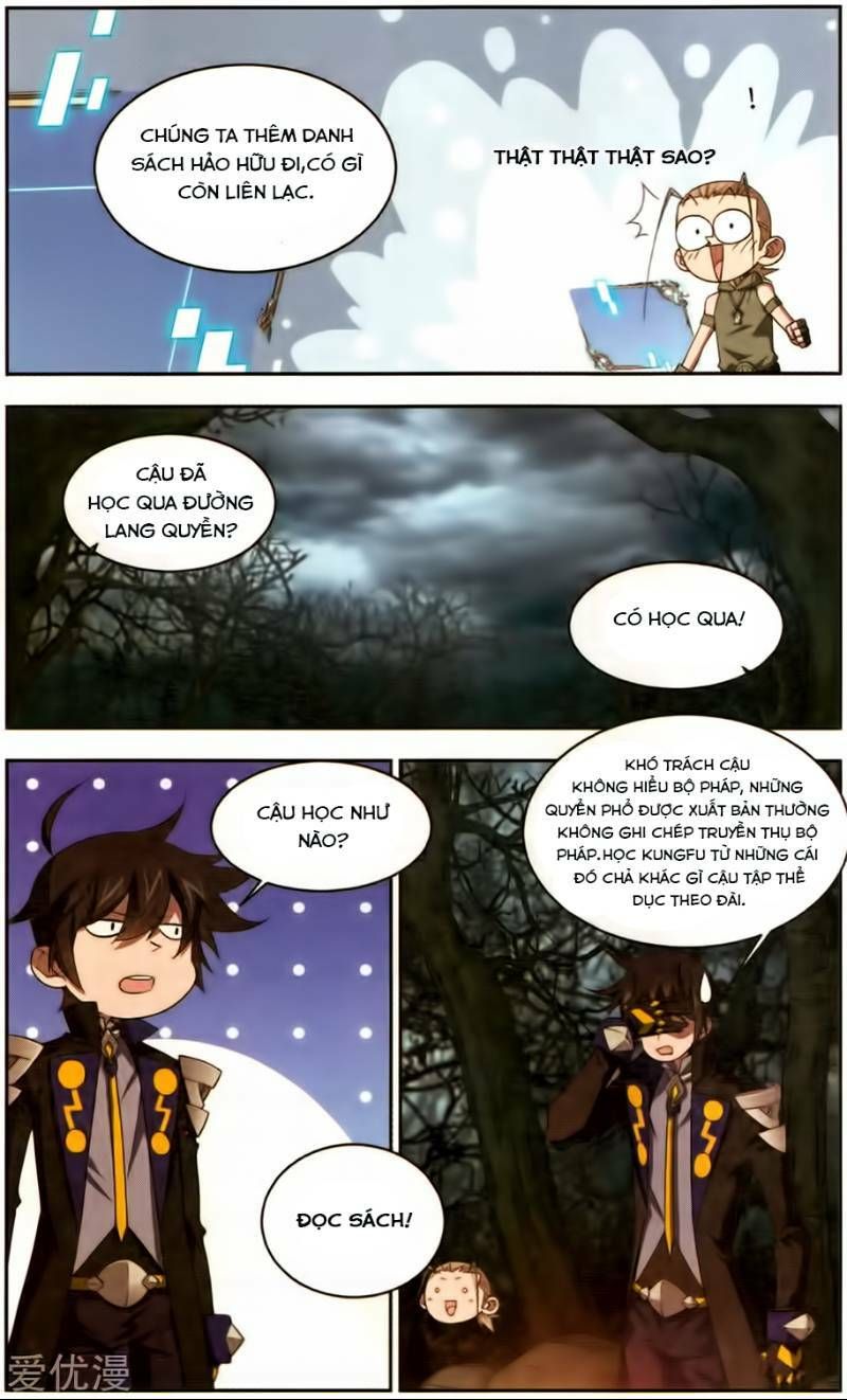 đọc truyện Võng Du Chi Cận Chiến Pháp Sư Chương 55 ảnh 8 tại Thiên Thai Truyện