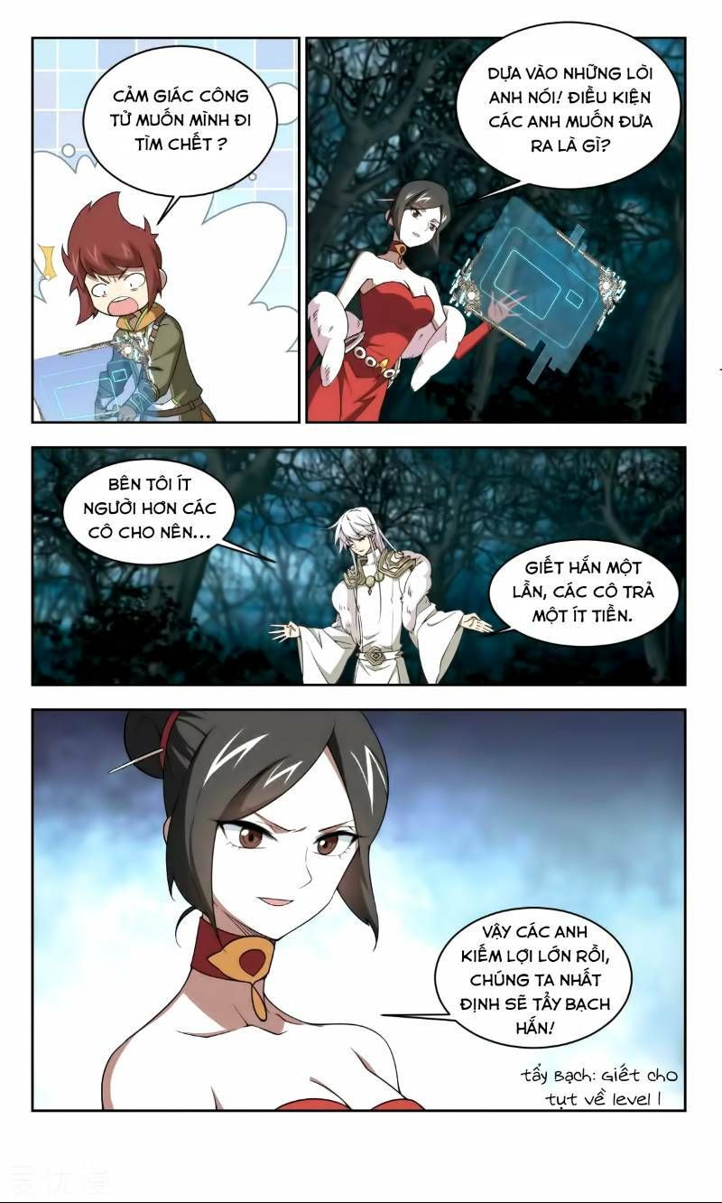 đọc truyện Võng Du Chi Cận Chiến Pháp Sư Chương 56 ảnh 20 tại Thiên Thai Truyện