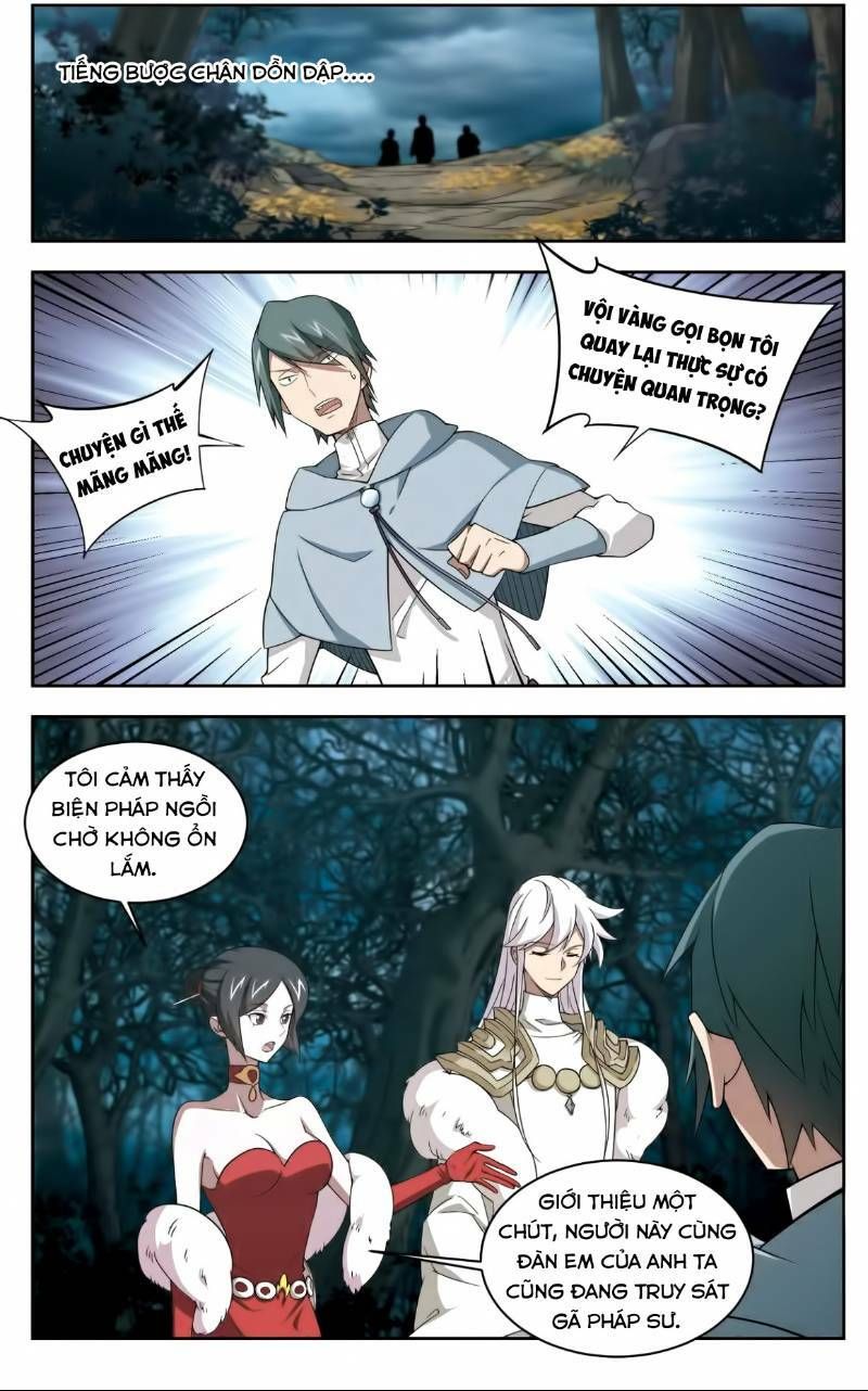 đọc truyện Võng Du Chi Cận Chiến Pháp Sư Chương 56 ảnh 21 tại Thiên Thai Truyện