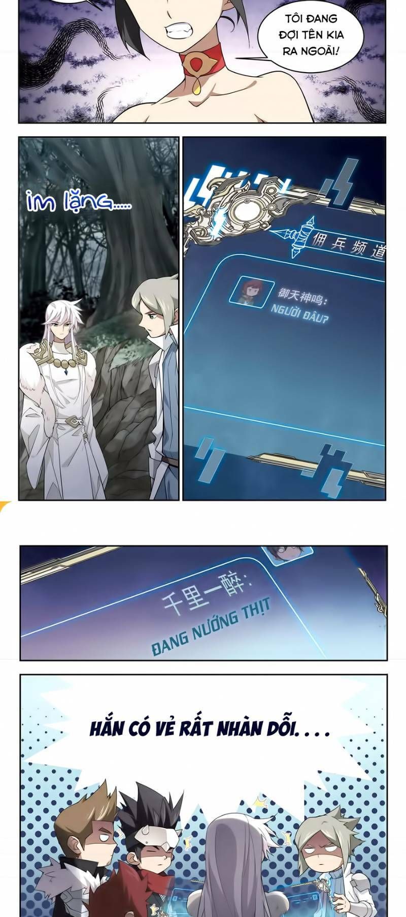 đọc truyện Võng Du Chi Cận Chiến Pháp Sư Chương 56 ảnh 10 tại Thiên Thai Truyện