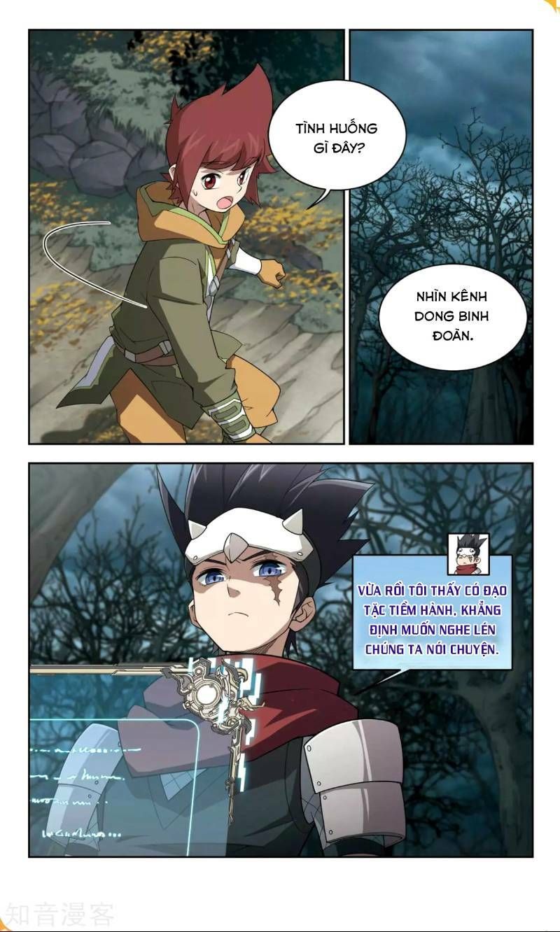 đọc truyện Võng Du Chi Cận Chiến Pháp Sư Chương 57 ảnh 16 tại Thiên Thai Truyện