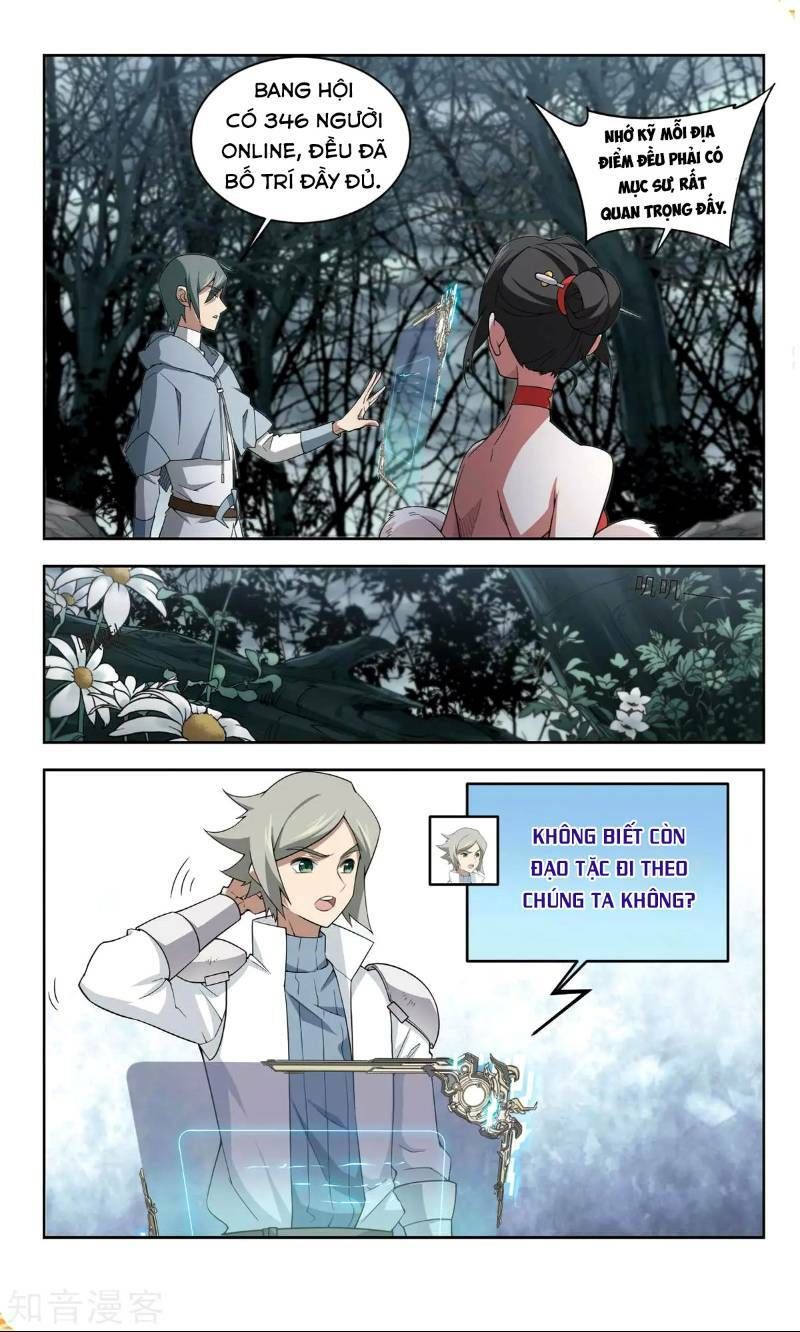 đọc truyện Võng Du Chi Cận Chiến Pháp Sư Chương 57 ảnh 20 tại Thiên Thai Truyện