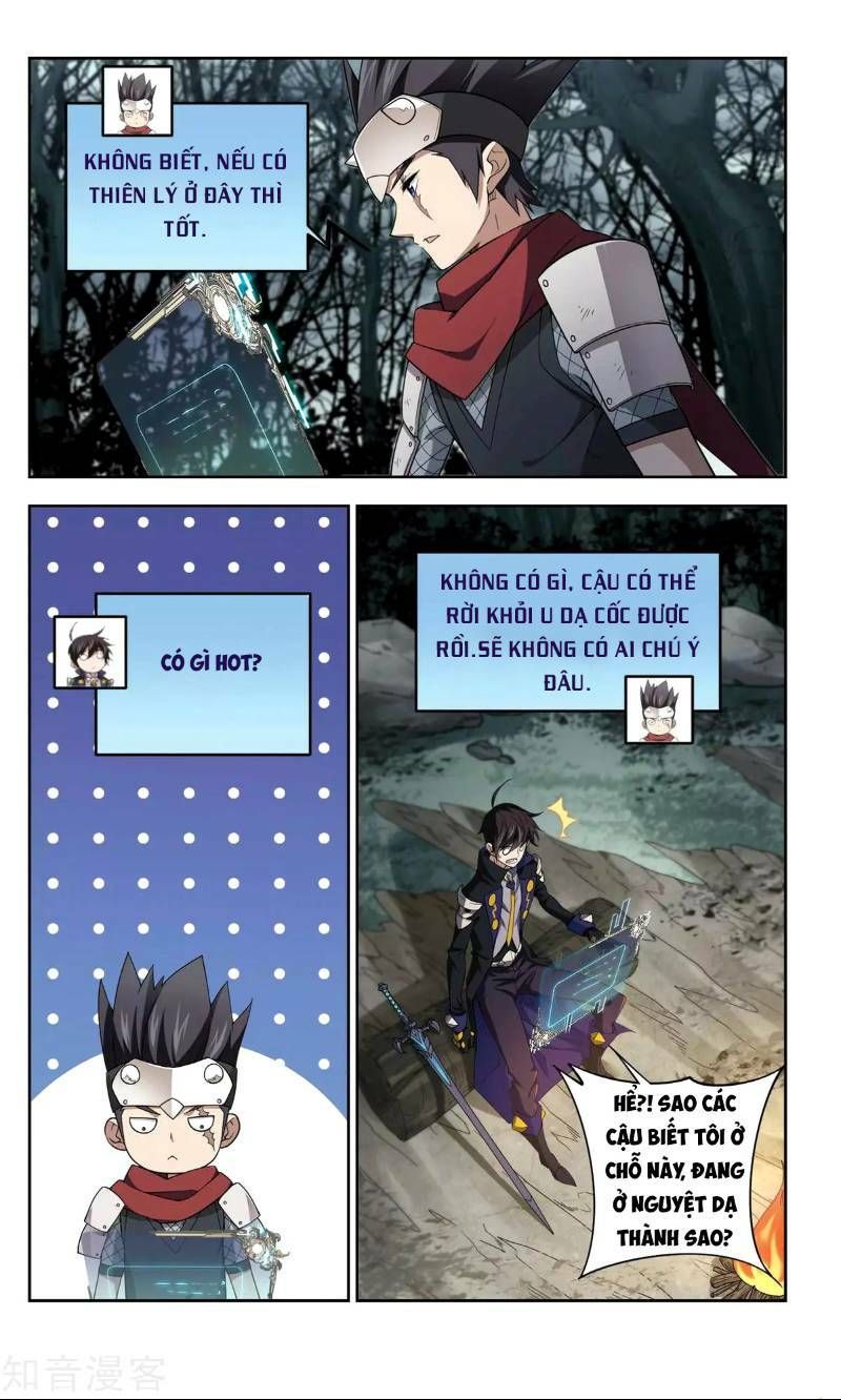 đọc truyện Võng Du Chi Cận Chiến Pháp Sư Chương 57 ảnh 21 tại Thiên Thai Truyện