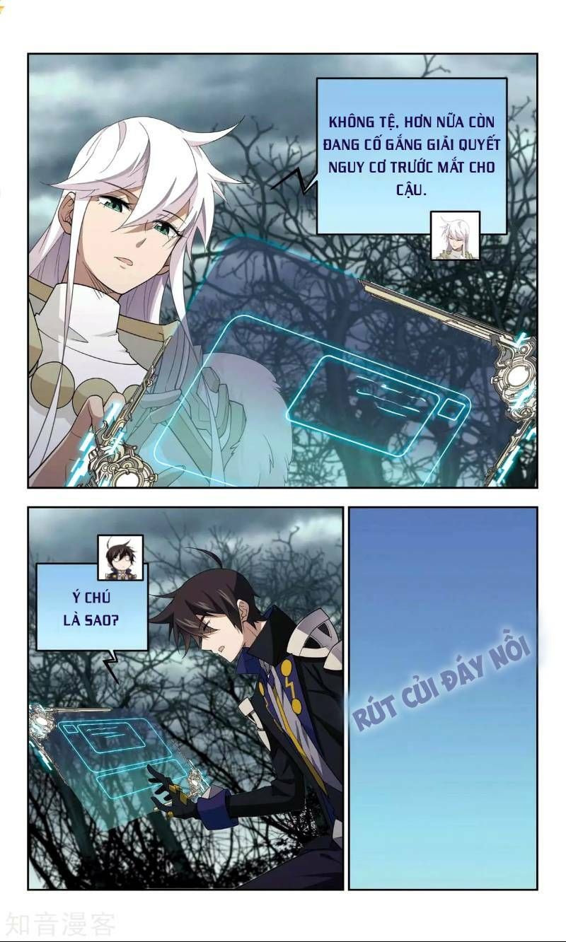 đọc truyện Võng Du Chi Cận Chiến Pháp Sư Chương 57 ảnh 22 tại Thiên Thai Truyện