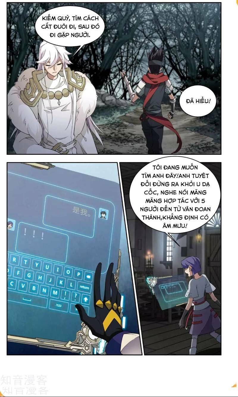 đọc truyện Võng Du Chi Cận Chiến Pháp Sư Chương 57 ảnh 25 tại Thiên Thai Truyện