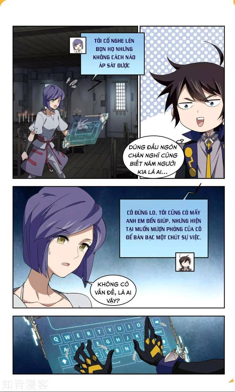 đọc truyện Võng Du Chi Cận Chiến Pháp Sư Chương 57 ảnh 26 tại Thiên Thai Truyện