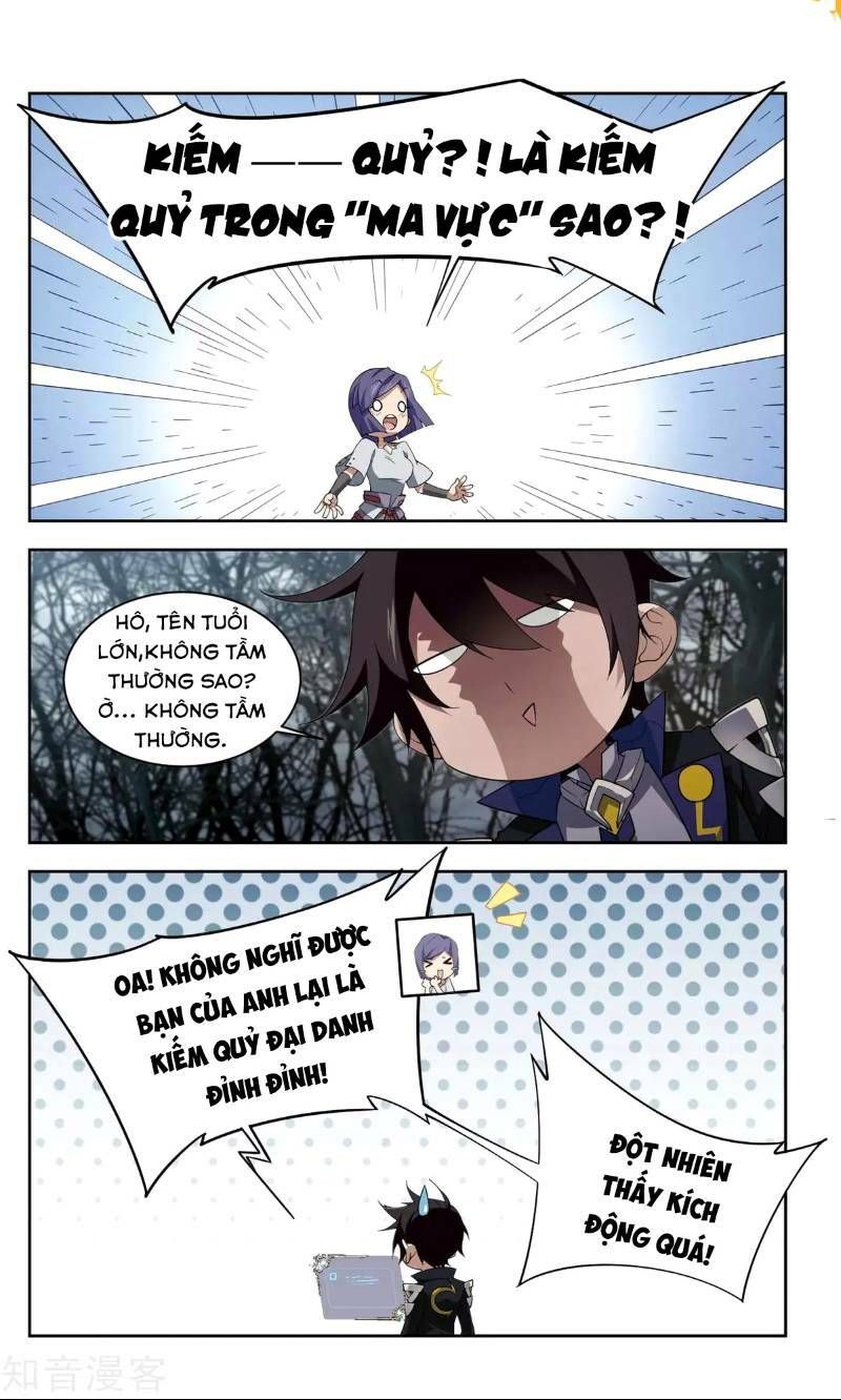 đọc truyện Võng Du Chi Cận Chiến Pháp Sư Chương 57 ảnh 27 tại Thiên Thai Truyện