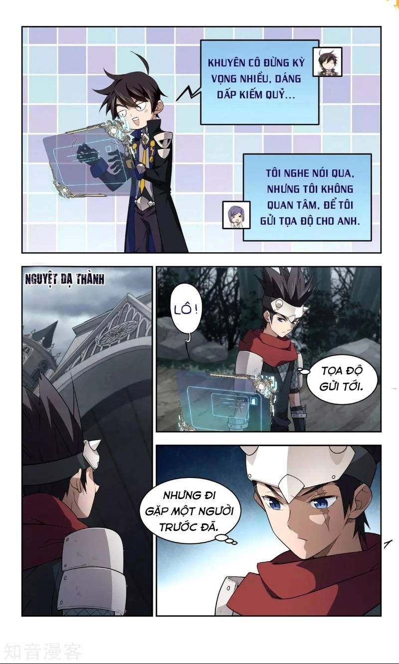 đọc truyện Võng Du Chi Cận Chiến Pháp Sư Chương 57 ảnh 28 tại Thiên Thai Truyện