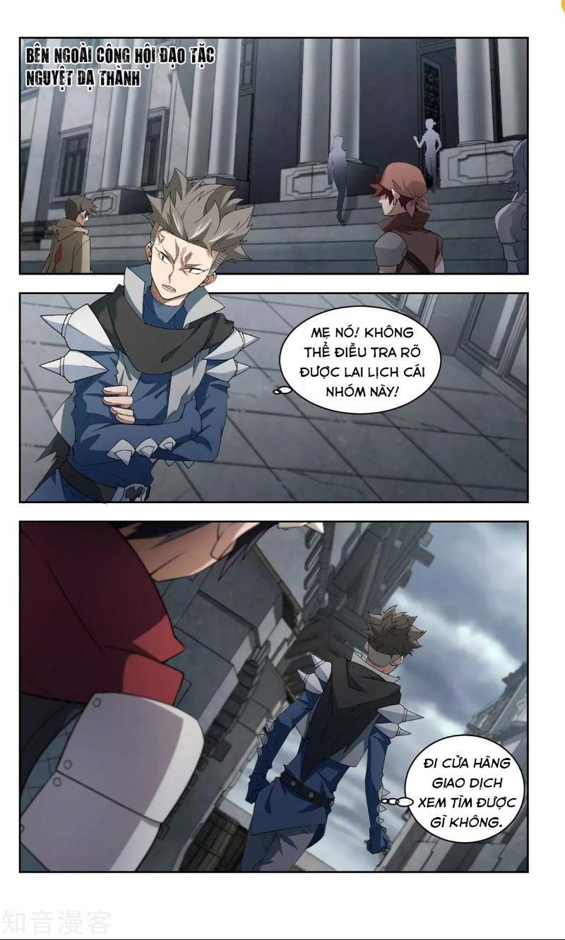 đọc truyện Võng Du Chi Cận Chiến Pháp Sư Chương 57 ảnh 29 tại Thiên Thai Truyện