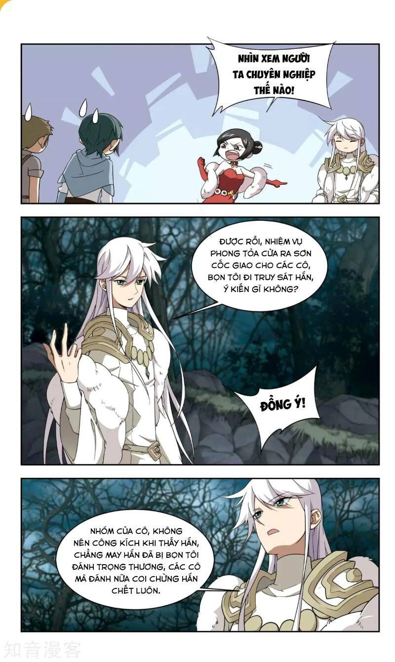 đọc truyện Võng Du Chi Cận Chiến Pháp Sư Chương 57 ảnh 10 tại Thiên Thai Truyện