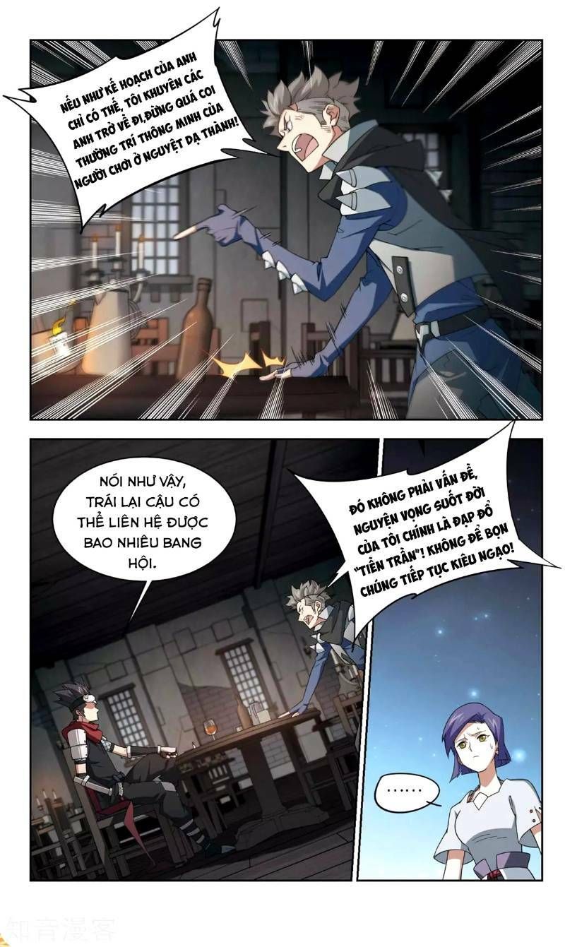 đọc truyện Võng Du Chi Cận Chiến Pháp Sư Chương 58 ảnh 17 tại Thiên Thai Truyện