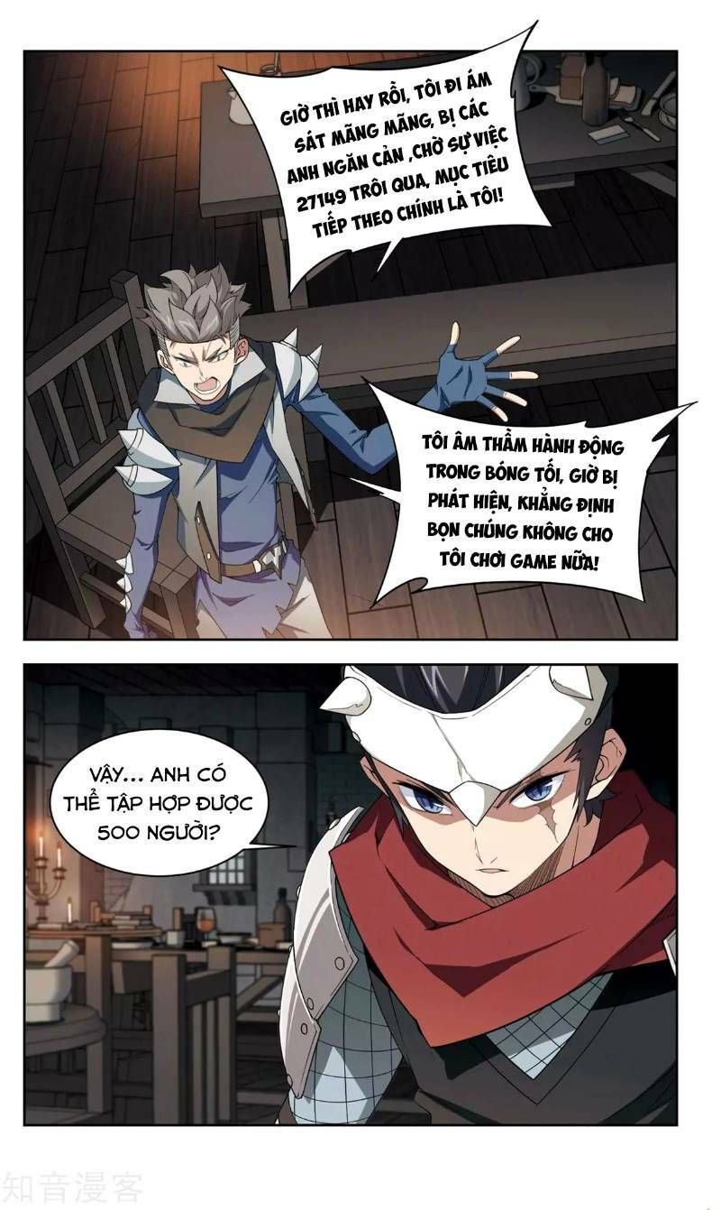 đọc truyện Võng Du Chi Cận Chiến Pháp Sư Chương 58 ảnh 18 tại Thiên Thai Truyện