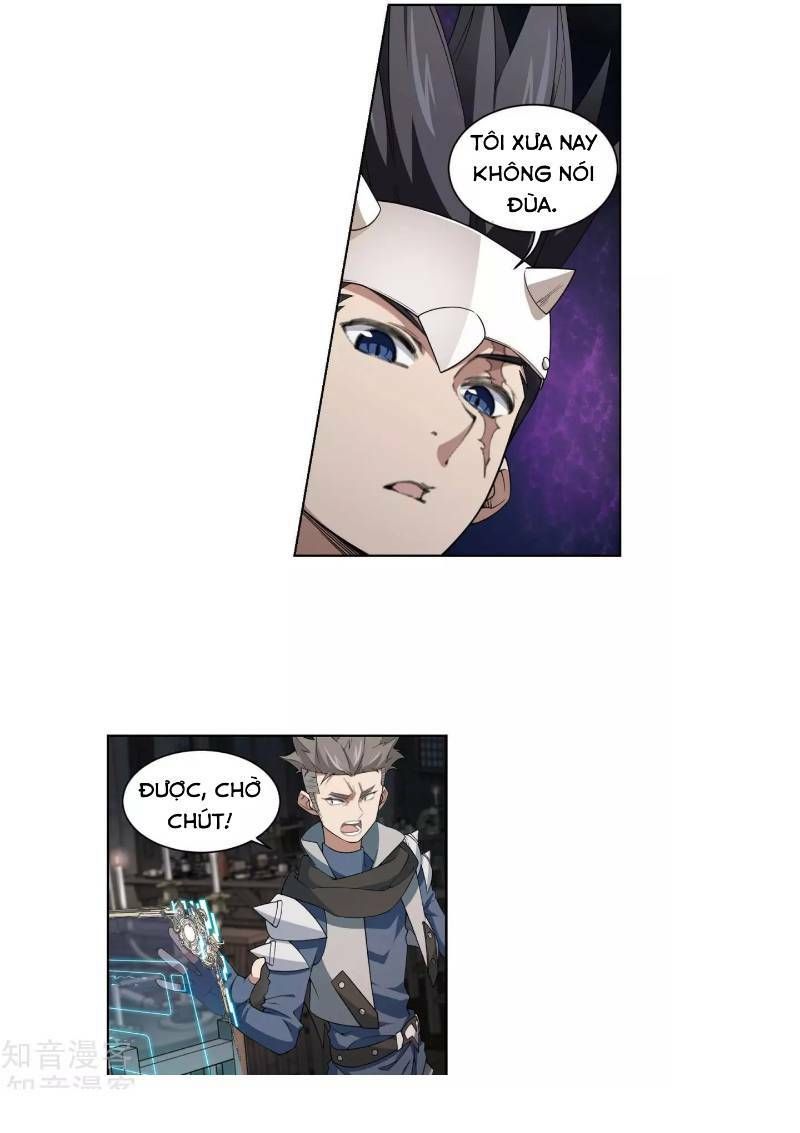 đọc truyện Võng Du Chi Cận Chiến Pháp Sư Chương 58 ảnh 55 tại Thiên Thai Truyện