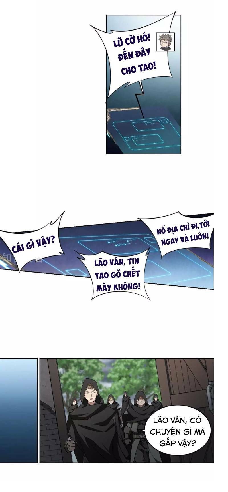 đọc truyện Võng Du Chi Cận Chiến Pháp Sư Chương 58 ảnh 57 tại Thiên Thai Truyện