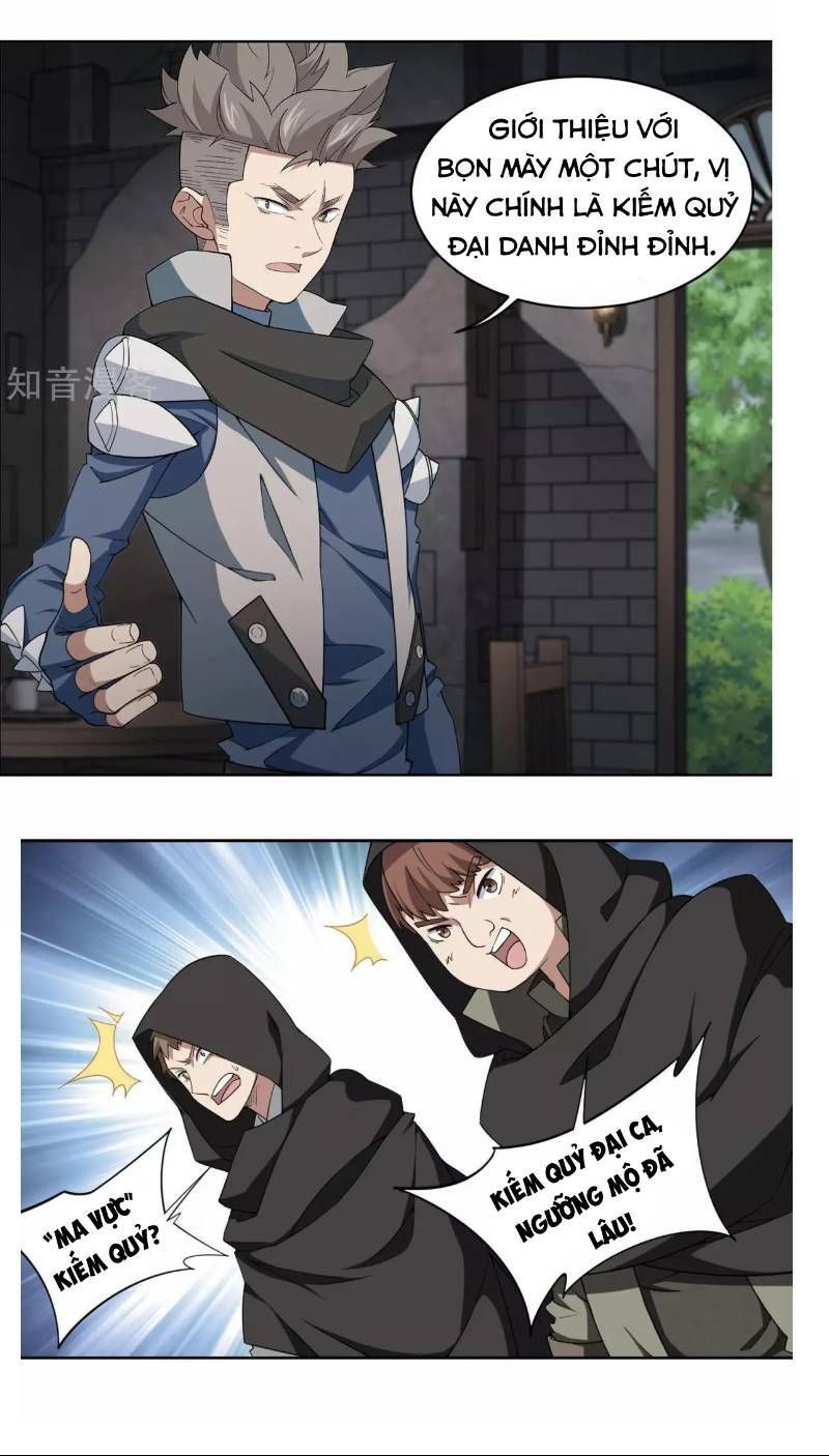 đọc truyện Võng Du Chi Cận Chiến Pháp Sư Chương 58 ảnh 58 tại Thiên Thai Truyện