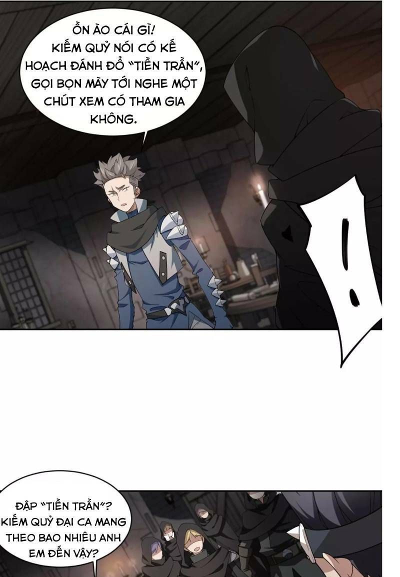 đọc truyện Võng Du Chi Cận Chiến Pháp Sư Chương 58 ảnh 59 tại Thiên Thai Truyện