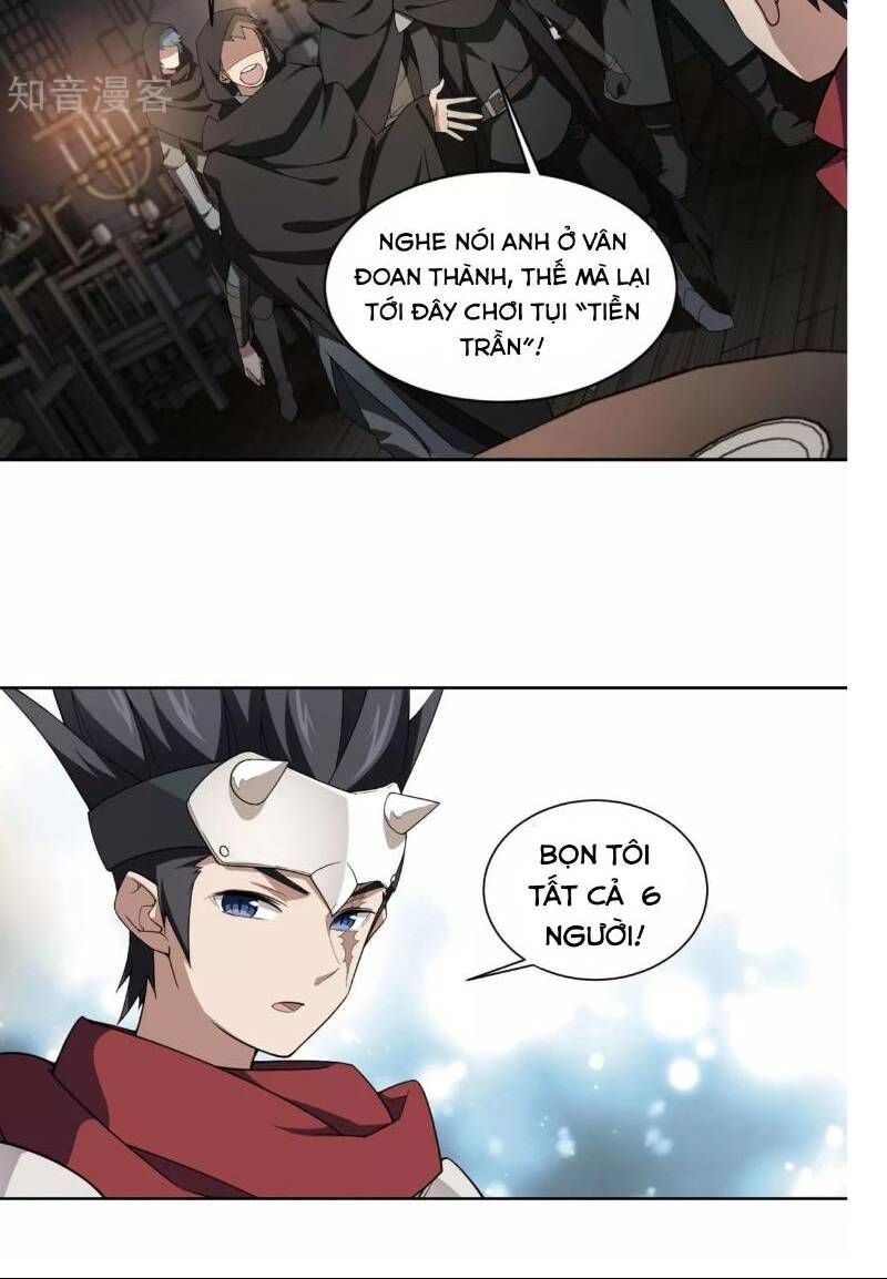 đọc truyện Võng Du Chi Cận Chiến Pháp Sư Chương 58 ảnh 60 tại Thiên Thai Truyện