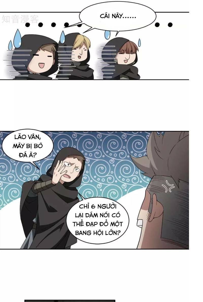 đọc truyện Võng Du Chi Cận Chiến Pháp Sư Chương 58 ảnh 61 tại Thiên Thai Truyện