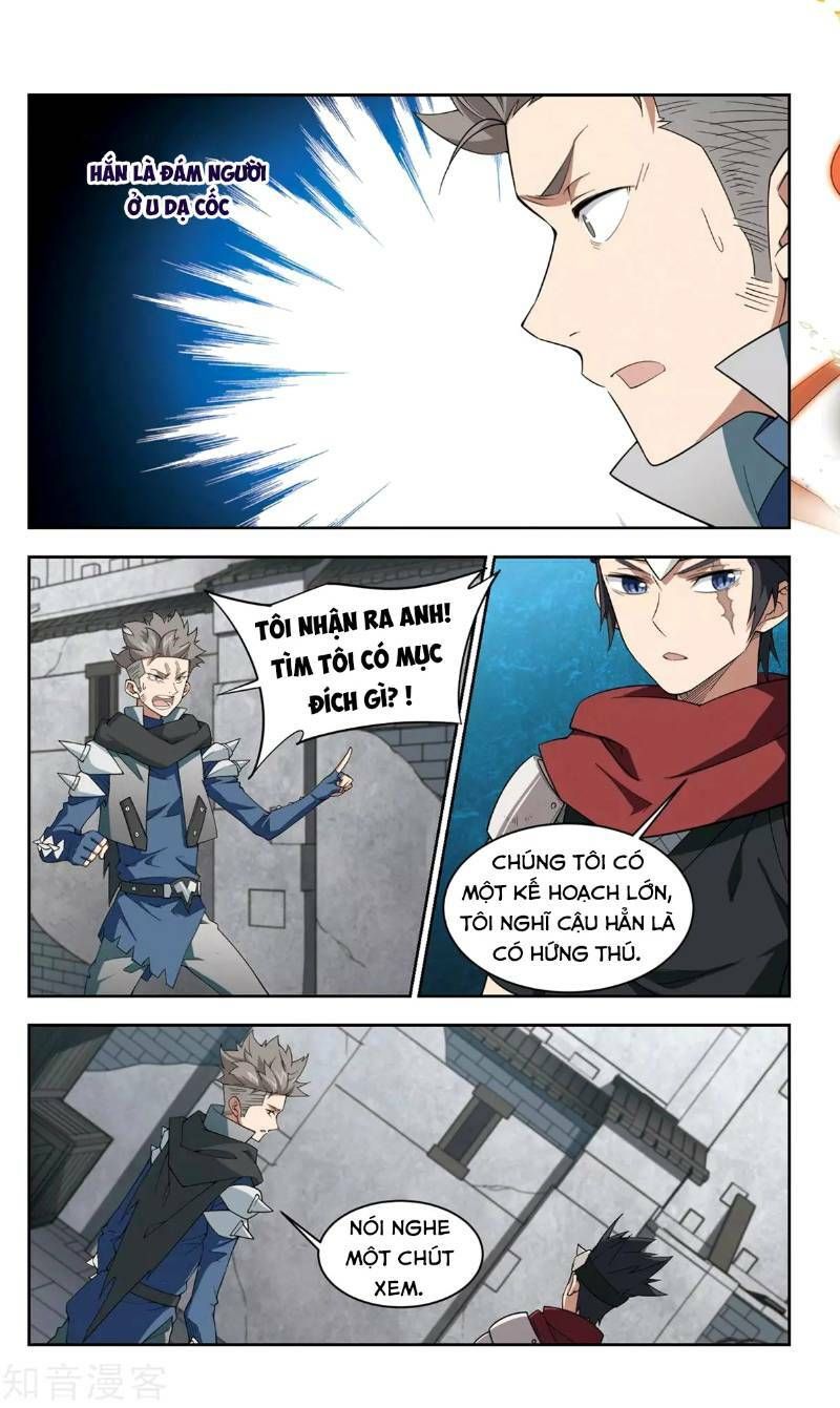 đọc truyện Võng Du Chi Cận Chiến Pháp Sư Chương 58 ảnh 8 tại Thiên Thai Truyện