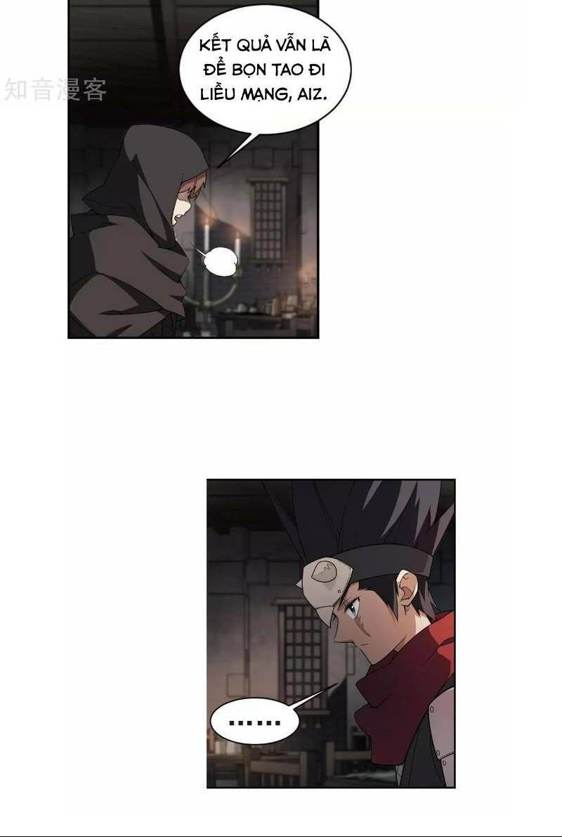 đọc truyện Võng Du Chi Cận Chiến Pháp Sư Chương 58 ảnh 62 tại Thiên Thai Truyện