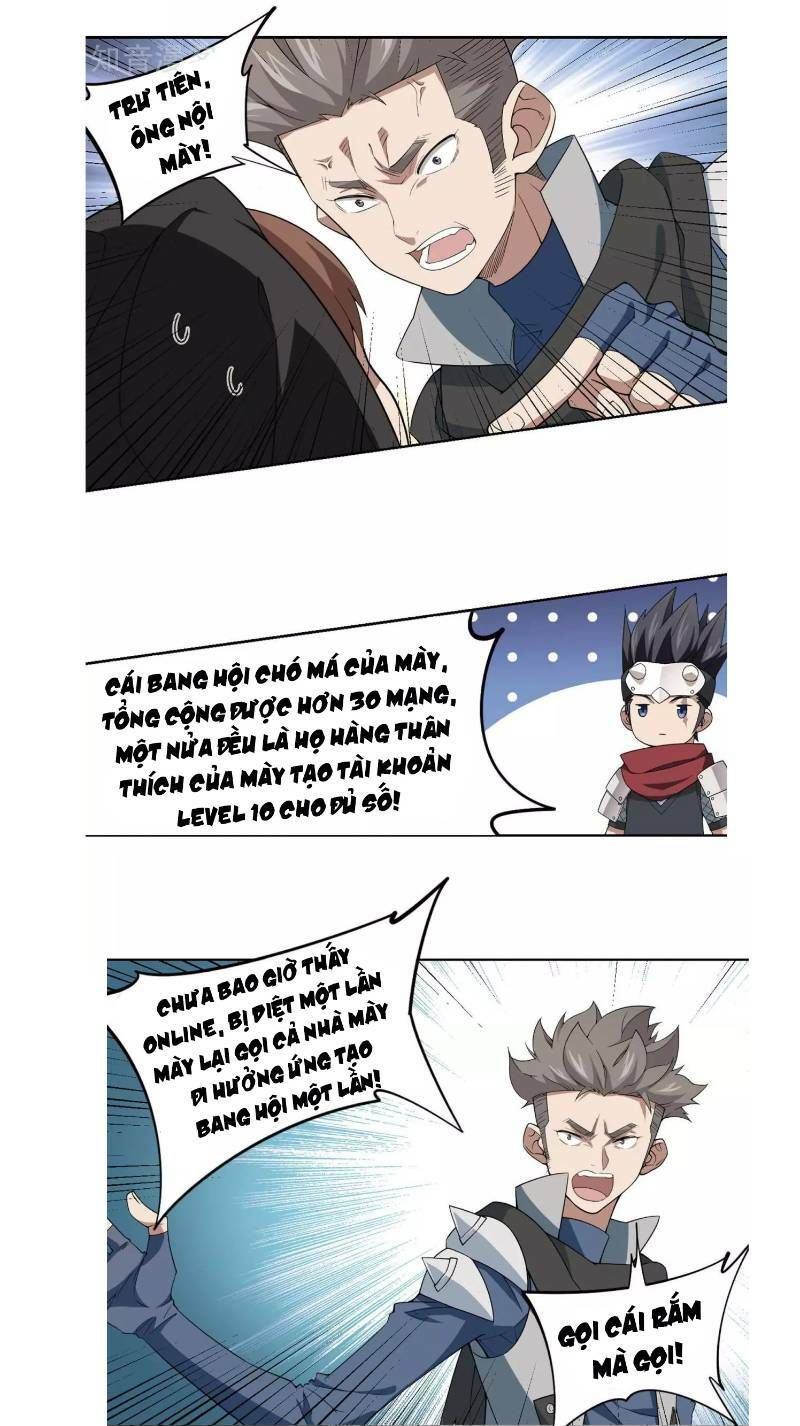 đọc truyện Võng Du Chi Cận Chiến Pháp Sư Chương 58 ảnh 63 tại Thiên Thai Truyện