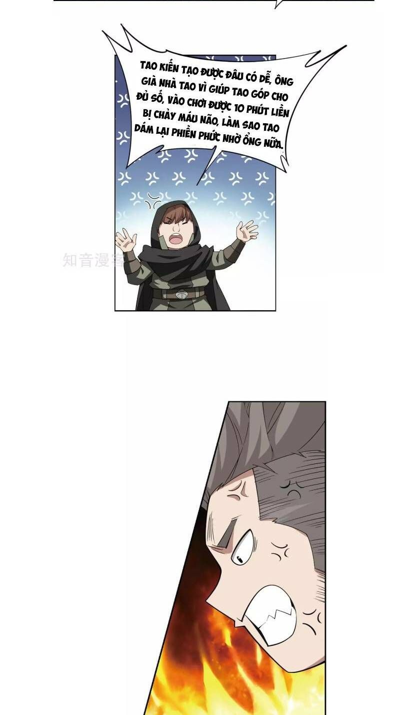 đọc truyện Võng Du Chi Cận Chiến Pháp Sư Chương 58 ảnh 64 tại Thiên Thai Truyện